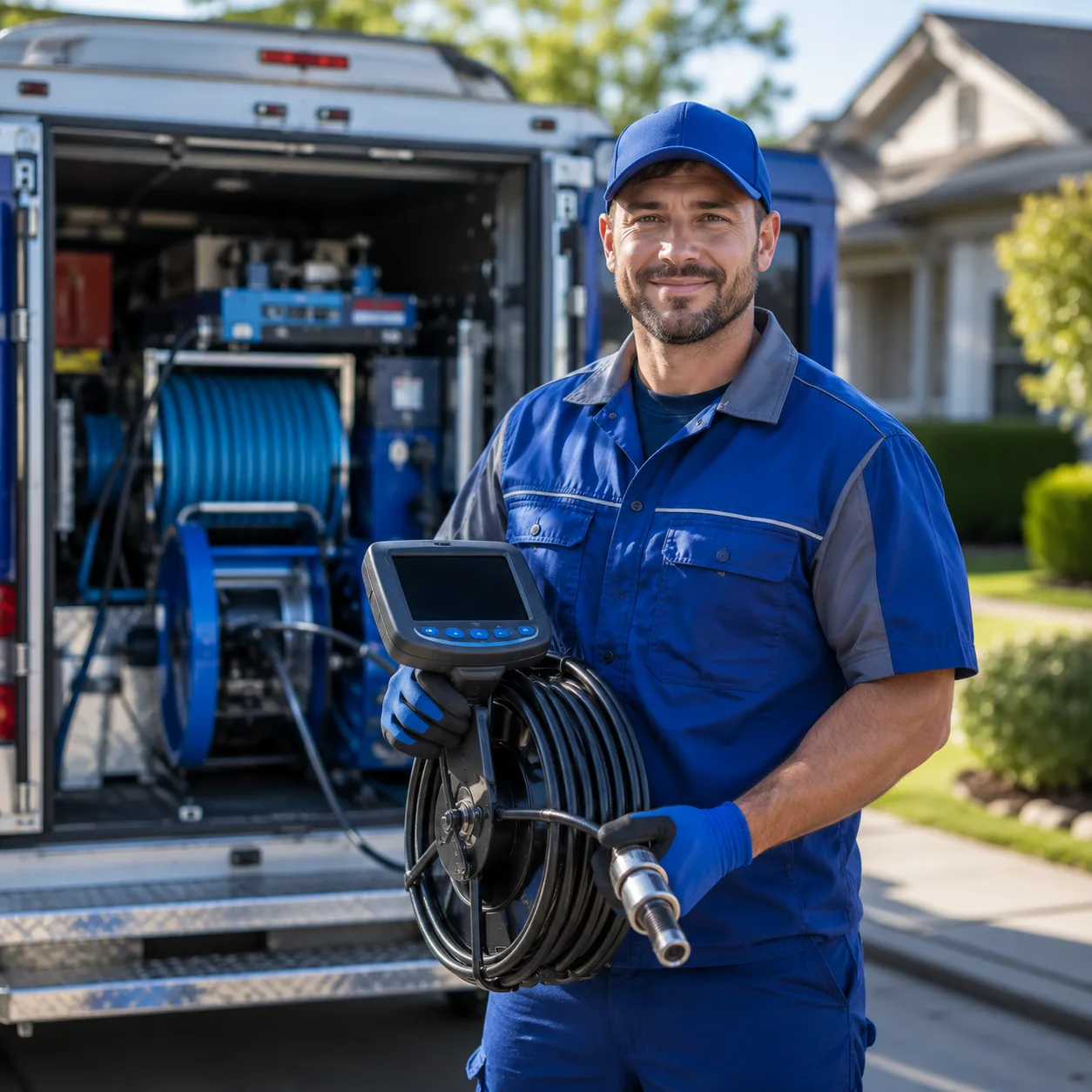 Local drainage restoration specialists in Munday, WV